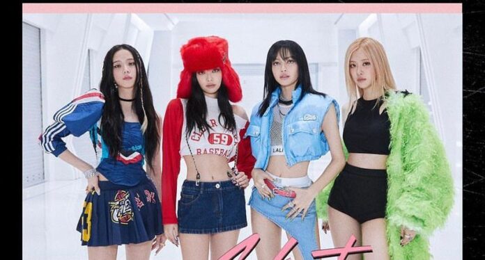 Blackpink sabet penghargaan dari Guinnes World Record