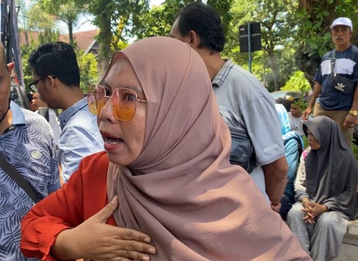 warga masayrakat Gili Trawangan minta Gubernur NTB pakai hati nurani