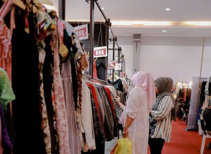 Ada anacaman pidana bagi pengusaha thrifting pakaian bekas impor