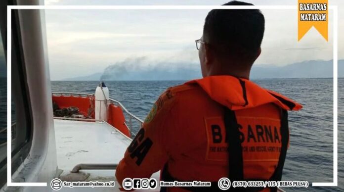 3 Korban terbakarnya Kapal Tanker MT. Kristin Belum ditemukan