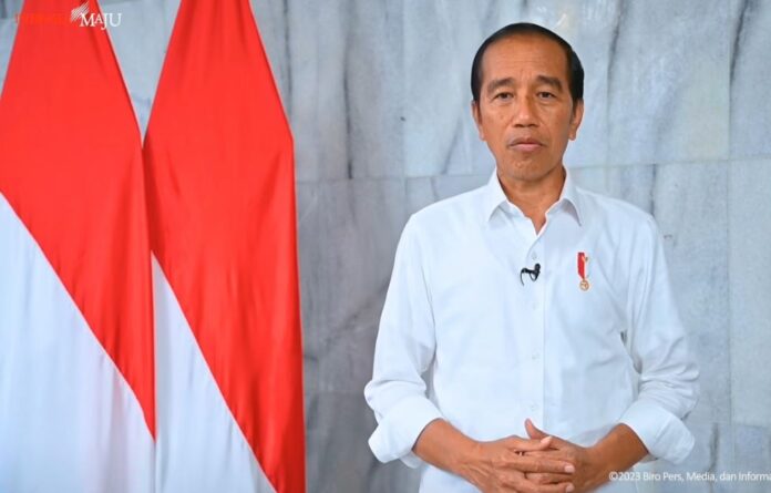 Presiden Jokowi ikut sedih dan kecewa Indonesia batal jadi tuan rumah Piala Dunia U-20