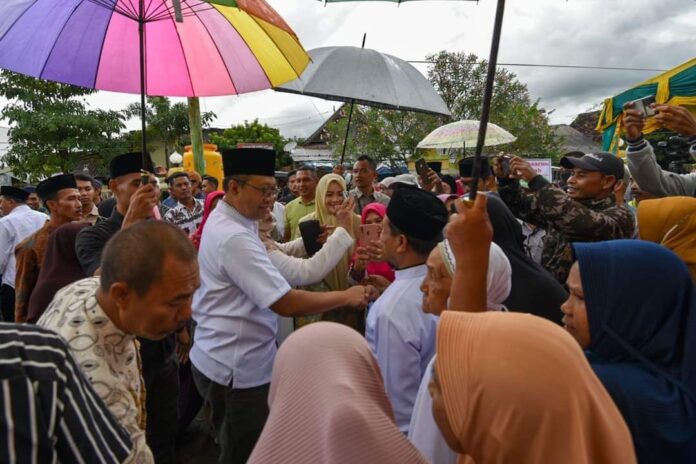 Gubernur NTB gelar safari Ramadhan perdana di Kabupaten Bima