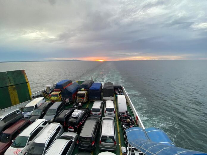 Penumpang angkutan laut ke NTB alami peningkatan