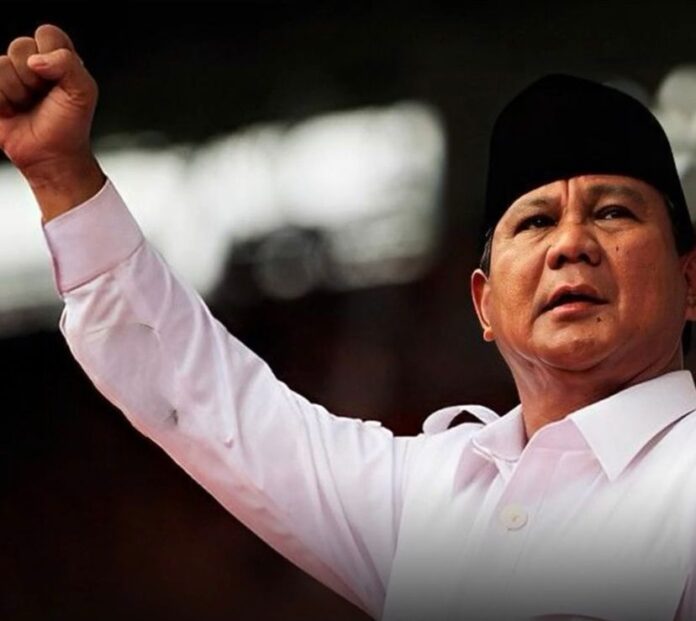 Prabowo Subianto calon Presiden Pilpres 2024