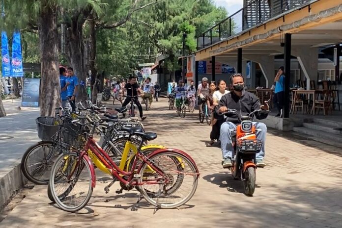 Lombok menjadi salah satu daerah di Indonesia dengan biaya hidup termurah