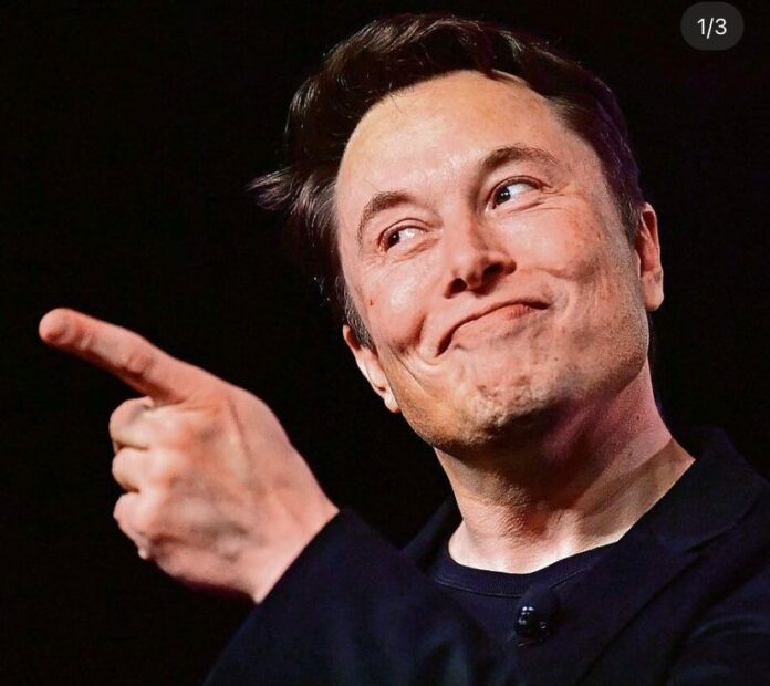 Elon Musk masuk peringkat dua dari 10 oarang terkaya di dunia