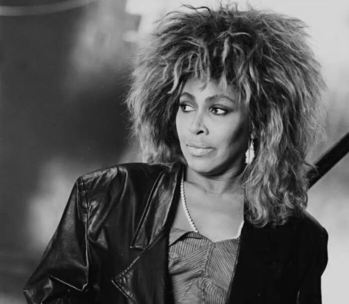 Queen Rock 'n' Roll Tina Turner meninggal dunia