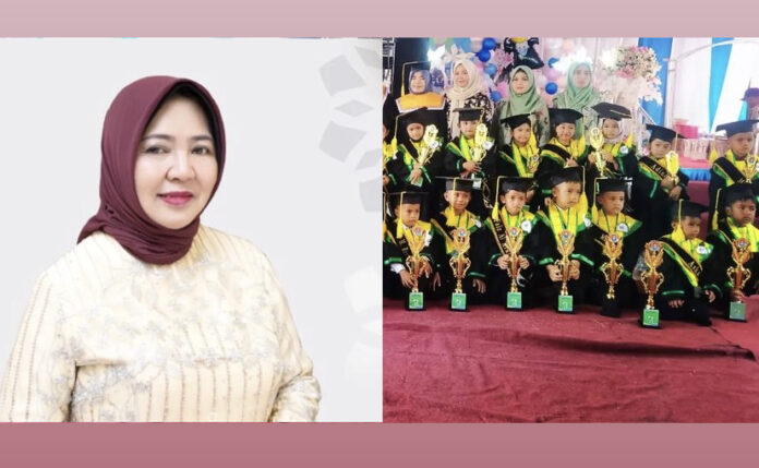 Ketua DPRD NTB tanggapi prokontra wisuda dari tingkat TK hingga SMA.