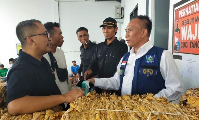 Distanbun himbau petani NTB perhatikan pola tata tanam memasuki El Nino