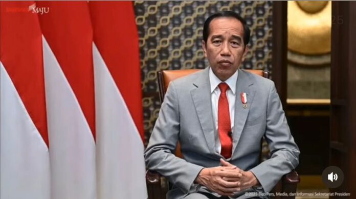 Presiden Jokowi cabut masa pendemi Covid-19