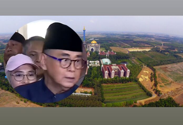 Panji Gumilang dipanggil Bareskrim Polri