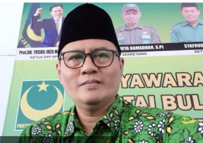 Anggota DPRD NTB Junaedi Arif