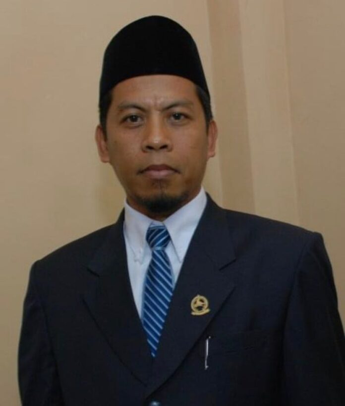 Anggota Komisi Dua DPRD NTB H.Abdul Hadi