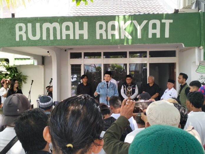 TGB bangkitkan semangat relawan tim kemenangan Ganjar-Mahfud