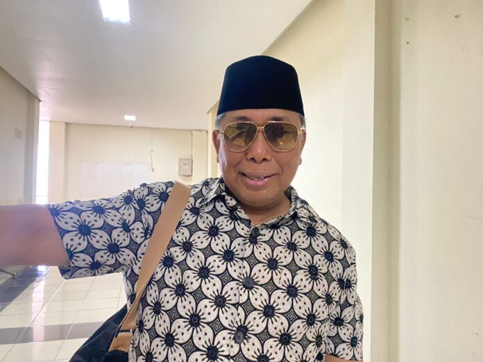 Anggota Komisi III DPRD NTB, TGH.Hazmi Hamzi