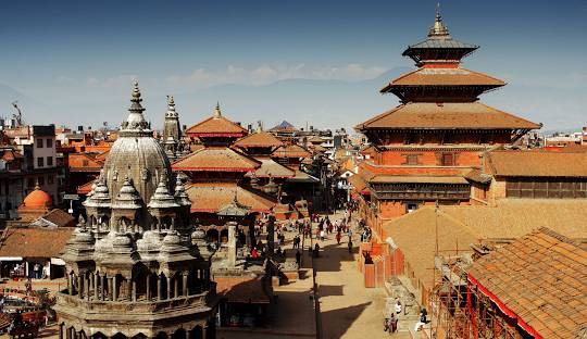 Kathmandu, Nepal 