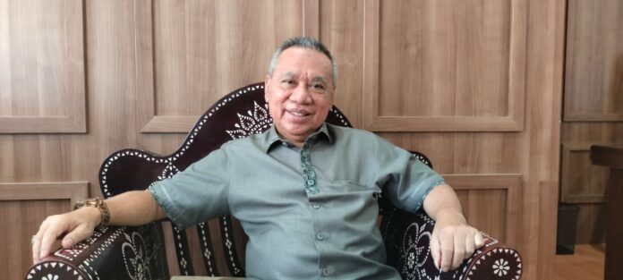 Wakil II Ketua DPRD NTB Haji Muzihir