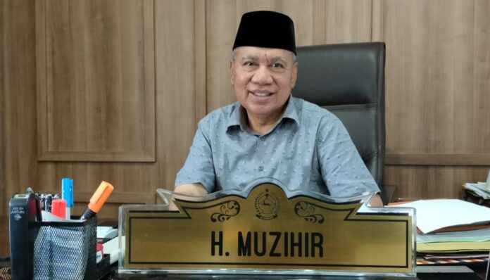 Wakil Ketua II DPRD NTB Haji Muziihr