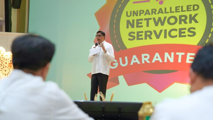 Indosat Ooredoo Hutchison (Indosat atau IOH) mempersembahkan ‘Unparalleled Network Services Guaranteed’ untuk memberikan jaminan kelancaran konektivitas pada periode Hari Raya Idulfitri 1445 H
