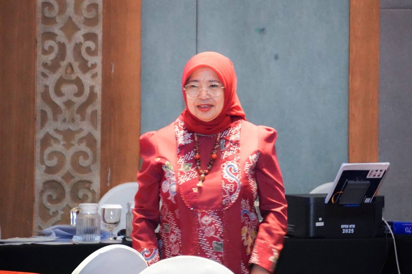 Ketua DPRD NTB Atensi Pemerintah Untuk Matangkan Persiapan Tuan Rumah Pekan Olahraga Nasional (PON) 2028