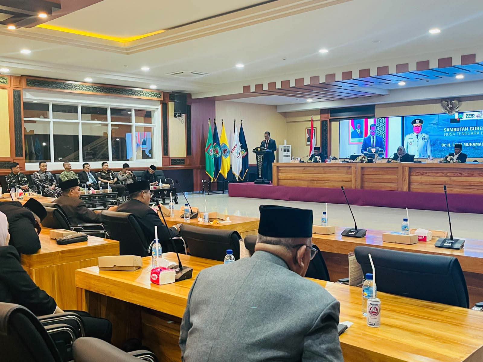 Fraksi Gerindra Dukung Perubahan APBD NTB Tahun Anggaran 2026, Minta Prioritaskan Hasil Nyata Bagi Masyarakat